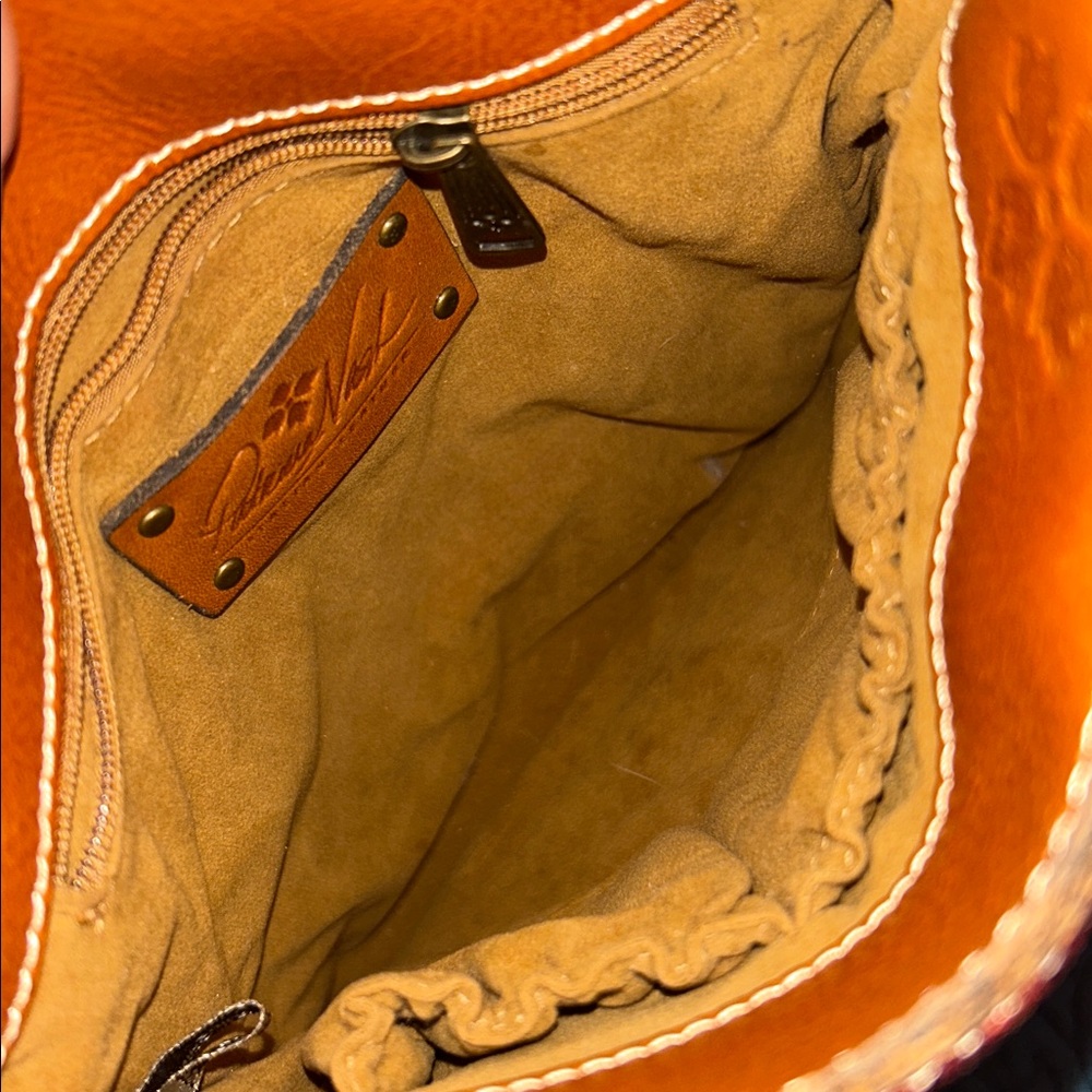 Patricia Nash Multi Color Venezia Crossbody Bag - Picture 6 of 11